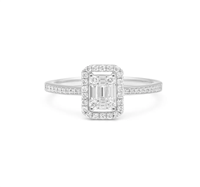 Anillo Mujer Anello In Argento in Plata Cubic Zirconia ANBRDMNRET-S